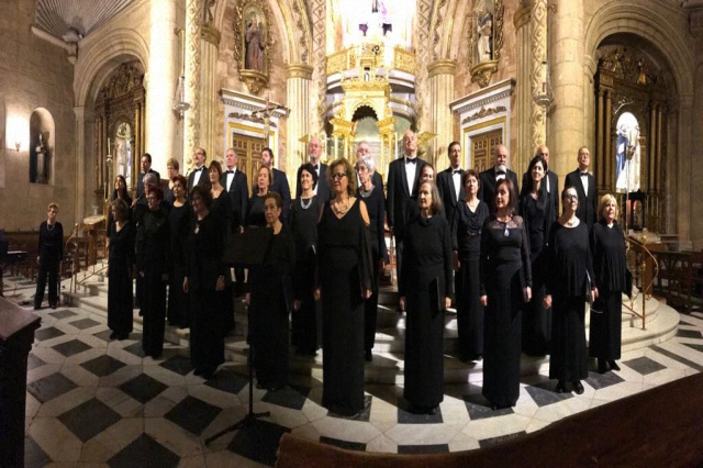 Concierto Sacro 2018 - Templo de La Patrona